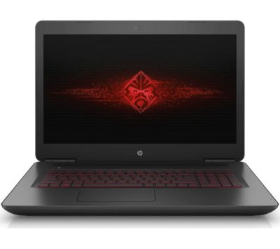 HP OMEN 17-w102na 17.3 Gaming Laptop - Shadow Mesh HP OMEN 17-w102na 17.3 Gaming Laptop - Shadow Mesh